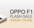 Oppo F1 a 159 euro in Flash Sale e altri sconti interessanti