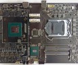 Da Colorful una scheda madre Intel con GeForce GTX 1070 integrata