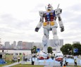 In Giappone Gundam prende vita grazie ad HTC Vive