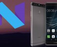 Huawei P9 e Mate 8 iniziano a ricevere Android 7.0 Nougat a partire dalla Cina