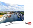 YouTube in HDR arriva ufficialmente sui TV SUHD e Ultra HD Samsung 2016