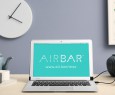 AirBar aggiunge il touch al display del MacBook 13" per 99 dollari