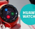 Huawei Watch 2 Sport e Watch 2 Classic: la nostra anteprima | Video