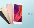 Xiaomi presenta Mi 5c con SoC proprietario Surge S1 e Redmi 4X con SD435