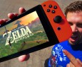 Nintendo Switch: dopo i crash test, ecco scratch, burn e bend test