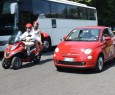 Noleggio e car sharing: boom in Italia