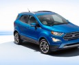 Ford EcoSport: il restyling va in scena a Los Angeles | VIDEO