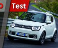 Suzuki Ignis: ibrida, 4X4 e utilitaria | HDtest