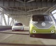 Volkswagen ID Buzz Concept: il Microbus elettrico