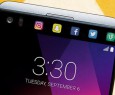 LG Display aumenta la produzione dei pannelli OLED curvi in vista di LG V30