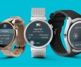 Android Wear 2.0, ecco gli smartwatch che riceveranno l'update entro maggio 2017