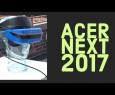 Tutte le novità di Acer@Next 2017