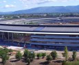 Apple Park è sempre più verde nell'ultimo video di luglio
