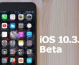 Apple rilascia le quinte versioni beta di iOS 10.3.3 e macOS 10.12.6