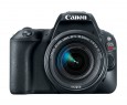 Canon EOS 200D, la reflex compatta con Wi-Fi e Bluetooth