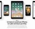 Apple rilascia la sesta beta di iOS 11, macOS High Sierra, watchOS 4 e tvOS 11
