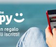 Vodafone Happy, ecco tutti i nuovi premi