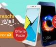 Honor 6X, Huawei MateBook, Honor 8 Pro ed altri prodotti in offerta su vMall