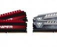 Patriot annuncia nuovi kit DDR4 compatibili con AMD Ryzen