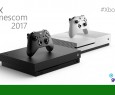 Gamescom 2017: Xbox One X protagonista, si inizia con un Live Show il 20 agosto