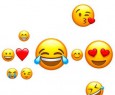 Facebook: oltre 60 mln di Emoji condivise ogni giorno, oltre 5 mld su Messenger