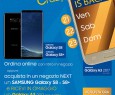 Galaxy A3 2017 in regalo con Galaxy S8 o S8+ da oggi fino a domenica