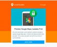 Test esclusivi su Google Maps per le Guide Locali più esperte