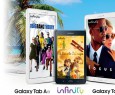 Acquista un Samsung Galaxy Tab A (2016) o Tab E, gratis 1 anno di Infinity