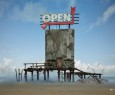 Ecco come ricreare la foto di un edificio abbandonato con una miniatura | Video