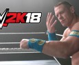 WWE 2K18: la statuetta di John Cena nella Collector's Edition