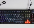 Recensione Asus Cerberus Mech RGB