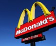 Render di iPhone 8 utilizzato da McDonald's in una GIF illustrativa