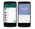 WhatsApp ora consente di creare stati di testo personalizzati