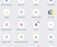 Facebook, prove di rinnovamento grafico: menu a tendina e commenti colorati