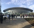 Apple Park sempre più completo nel video di settembre 2017