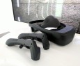 Visore LG SteamVR, nuova foto del prototipo dalla Corea del Sud