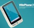 Uno smartphone con Windows 95 | Concept
