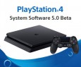 Playstation 4: patch per la beta del firmware 5.0, risolve problemi update 4.74