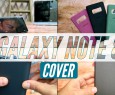 Tutte le cover per Galaxy Note 8 in prova | Video