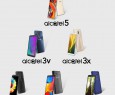 Alcatel: Evan Blass svela la lineup completa del 2018