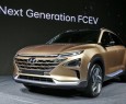 Hyundai Next Generation FCEV: il SUV a idrogeno semi-definitivo