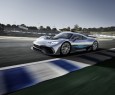 Mercedes-AMG Project ONE: la tecnologia F1 debutta su strada
