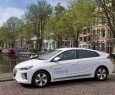 Hyundai lancia il suo primo car-sharing elettrico ad Amsterdam