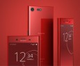 Sony Xperia XZ Premium si tinge di rosso. Android Oreo da dicembre