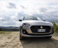 Suzuki Swift Hybrid 4WD: l'ibrido sposa il 4x4 | anteprima