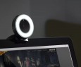 Razer annuncia Kiyo: una nuova webcam con anello LED