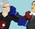 Apple vs Samsung, un nuovo processo per ricalcolare il risarcimento