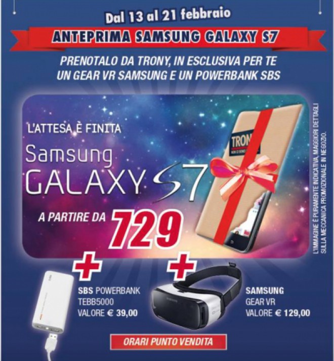Galaxy S7 Vr Visor Power Bank 729 From Trony Bitfeed Co