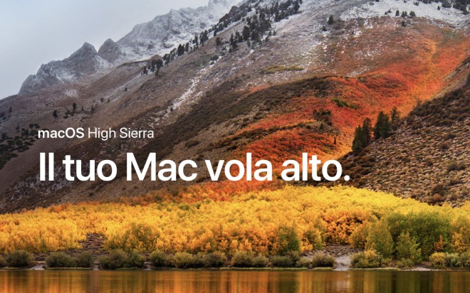 Apple rilascia la quarta beta di macOS High Sierra 10.13.2 agli sviluppatori - image id687898_1 on https://www.zxbyte.com